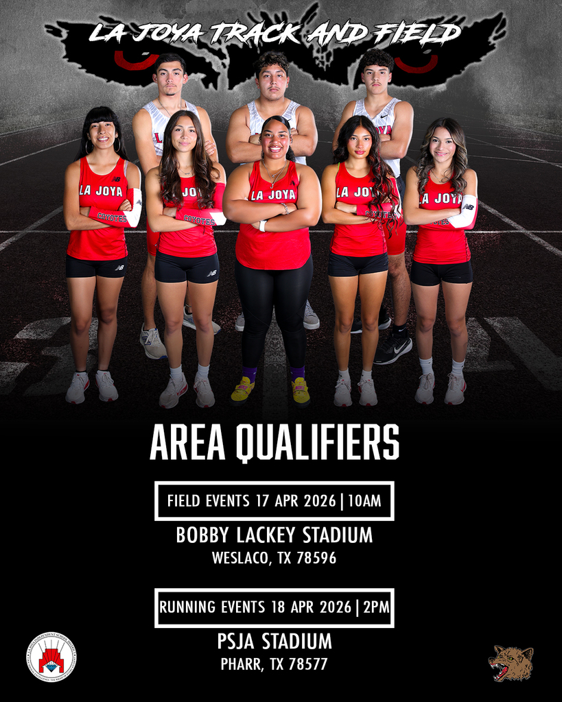 LJHS Area Qualifiers