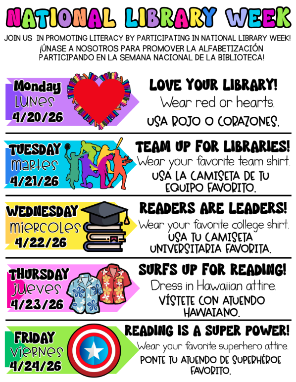 National Library Week