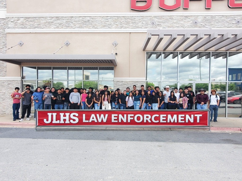 JLHS law enforcement 2026