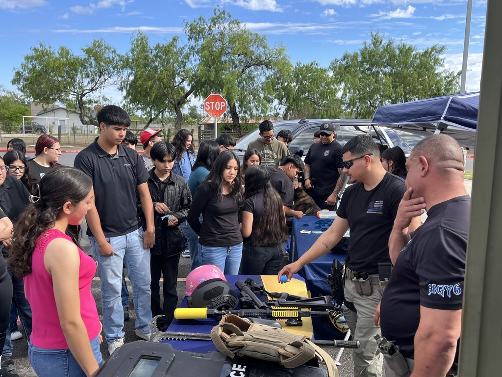 JLHS law enforcement 2026