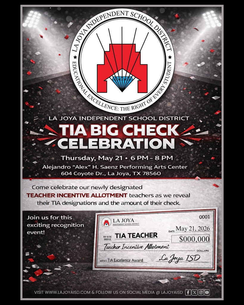 LA JOYA ISD TIA 