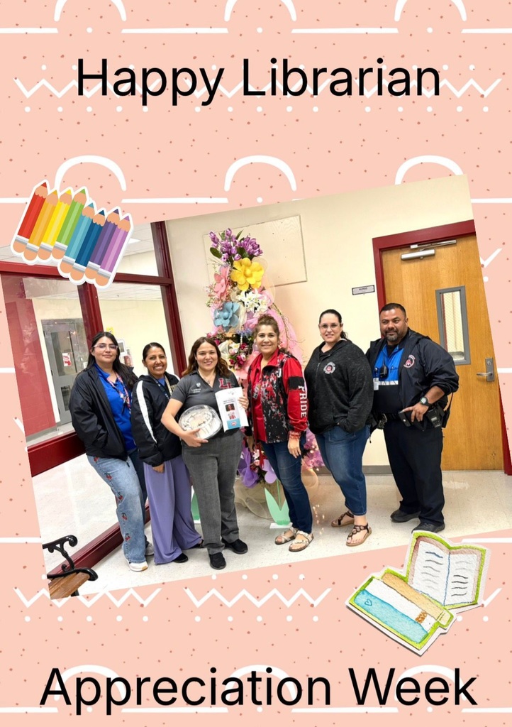 librarian appreciation week