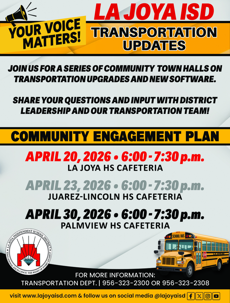 Transportation Updates 