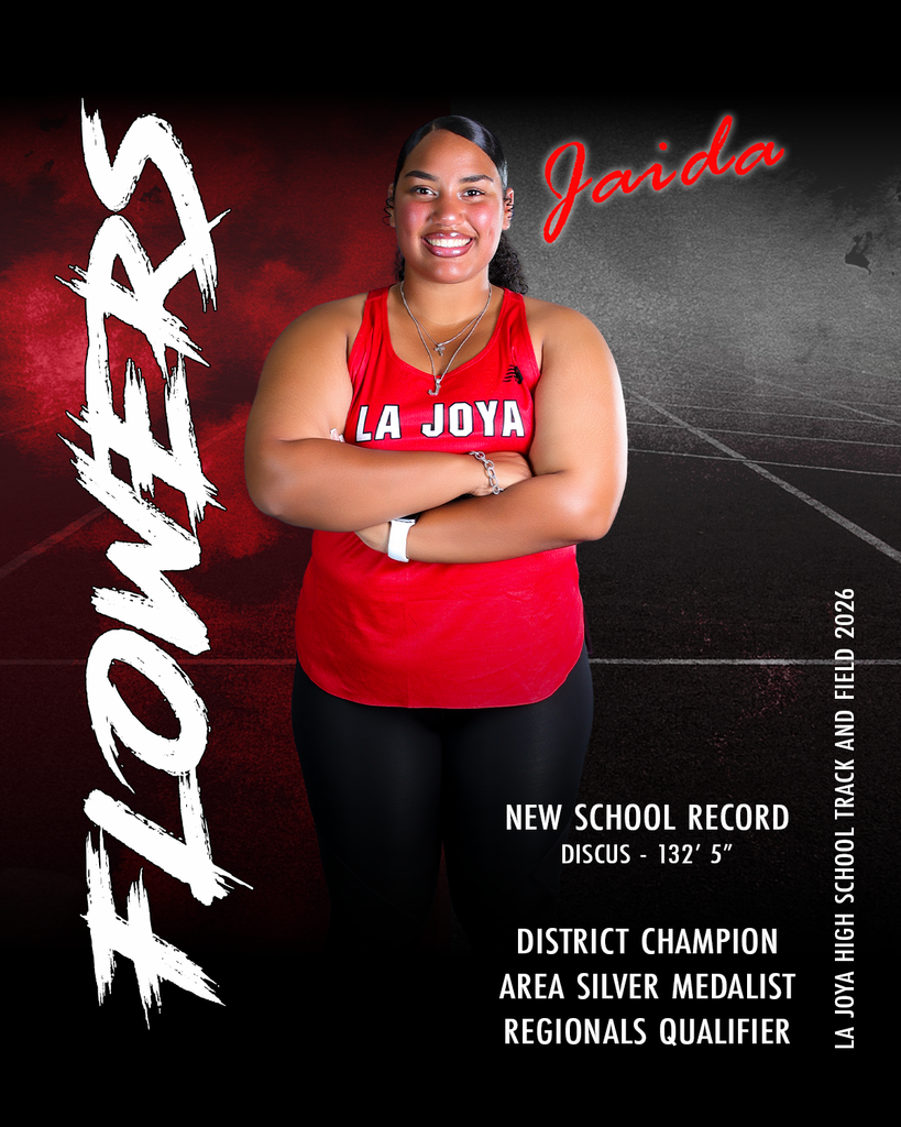 LJHS Jaida Flowers