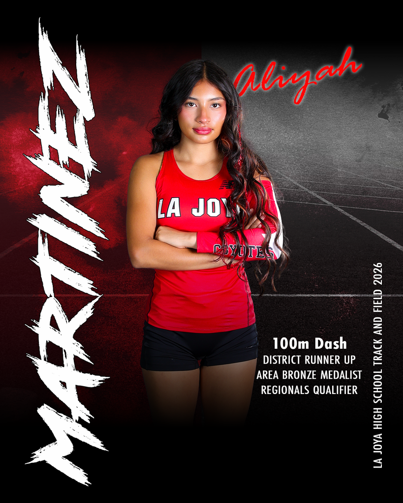 LJHS Aliyah Martinez