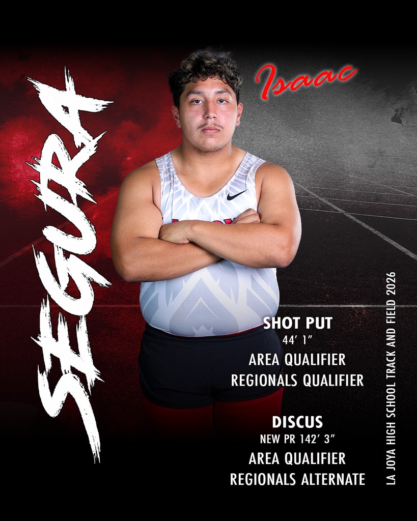 LJHS Isaac Segura