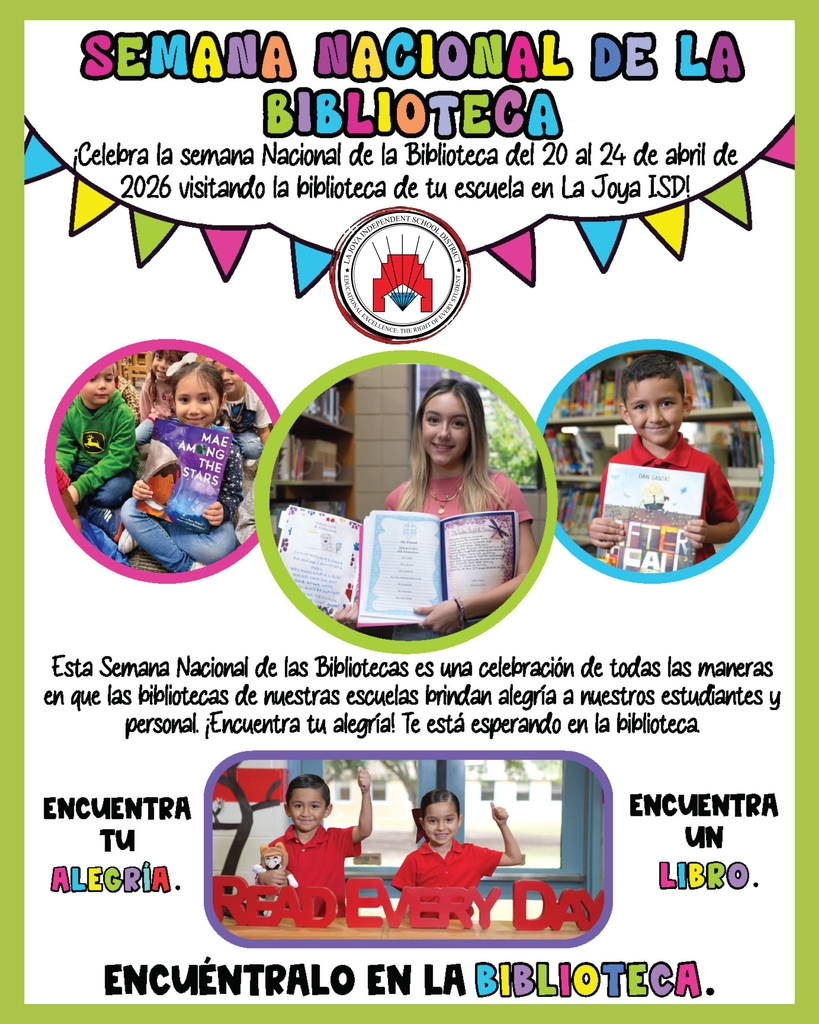 Semana Nacional de la Biblioteca
