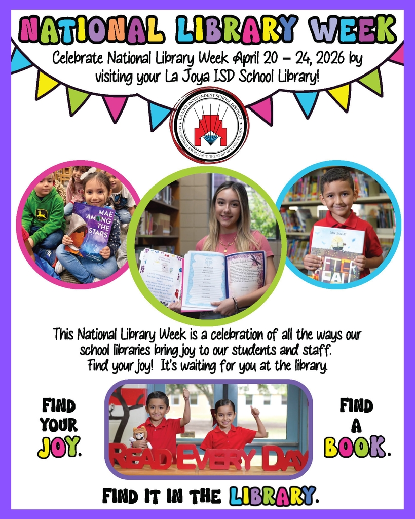 National LIbrary Week 