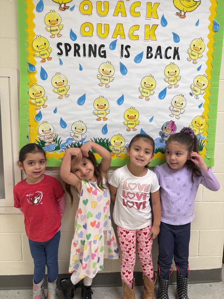 national library week wear hearts