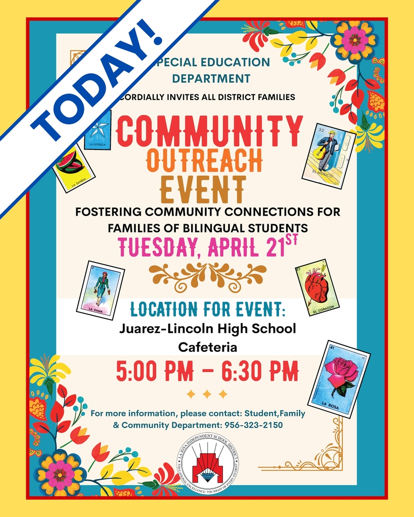 Today Community Outreach Event 