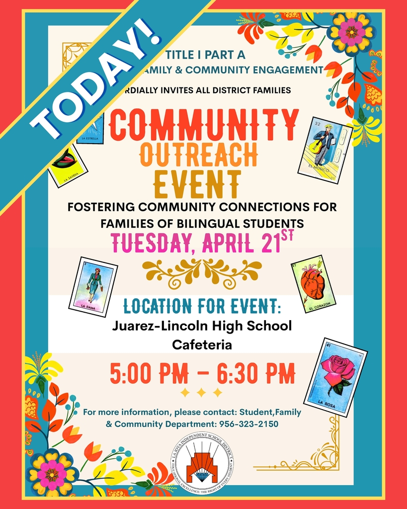 Today Community Outreach 