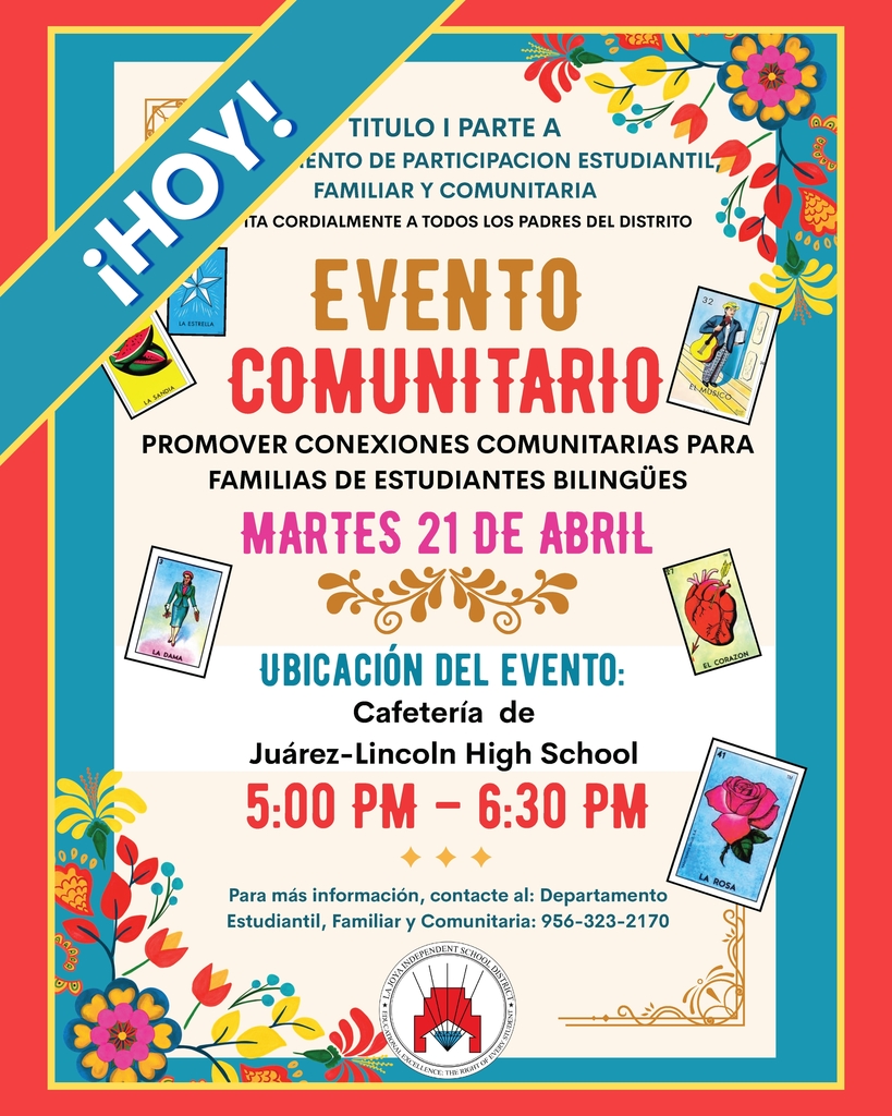 Hoy Evento Comunitario 