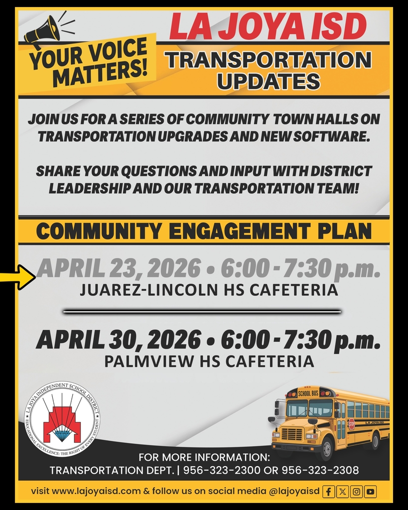 Transportation Updates