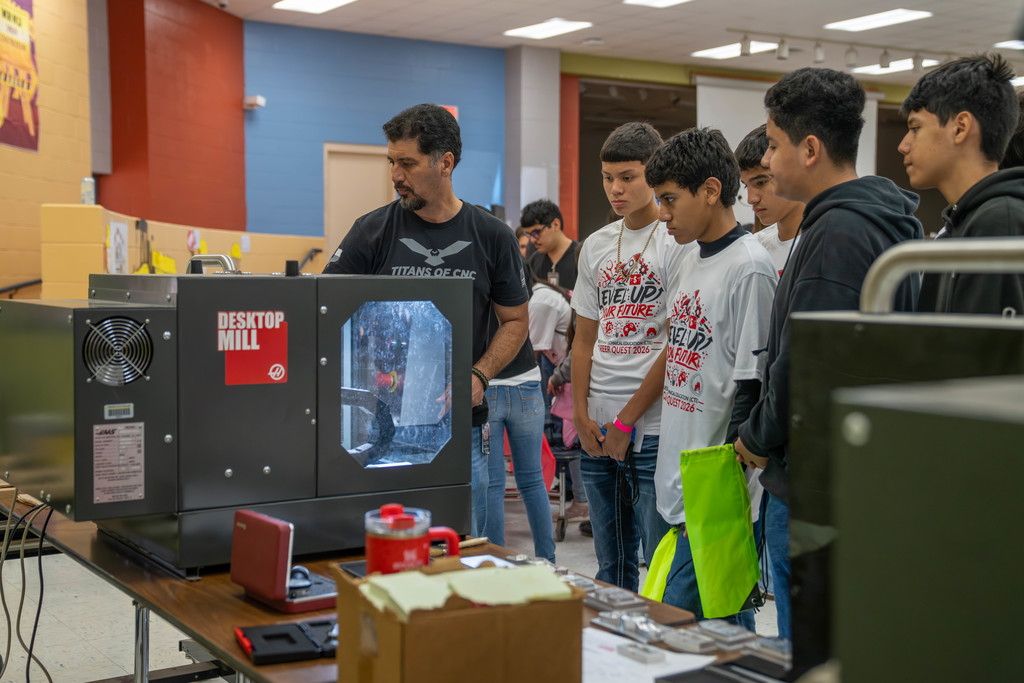 l Career Quest CTE Expo!