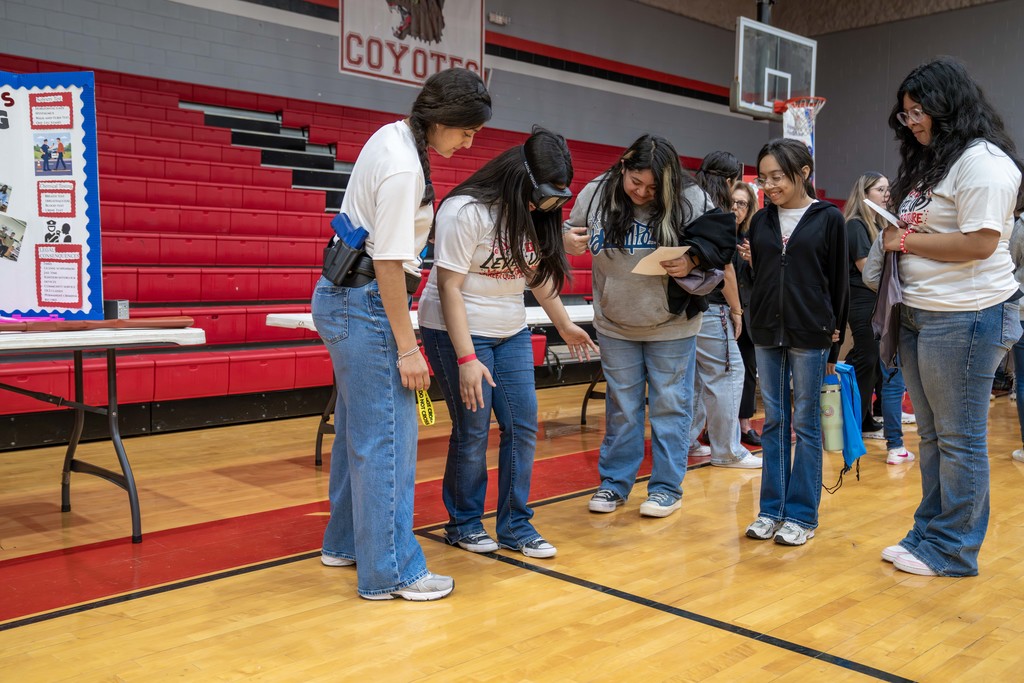 l Career Quest CTE Expo!