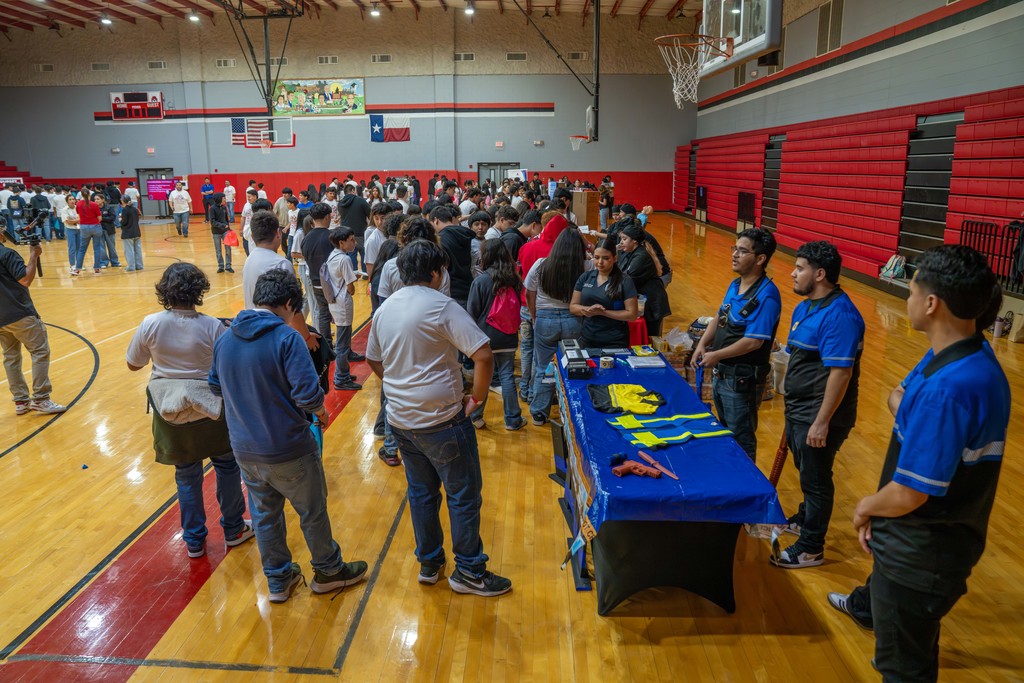 l Career Quest CTE Expo!