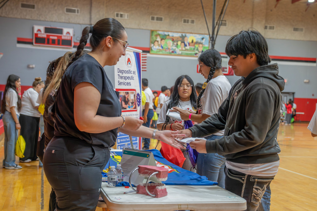 l Career Quest CTE Expo!