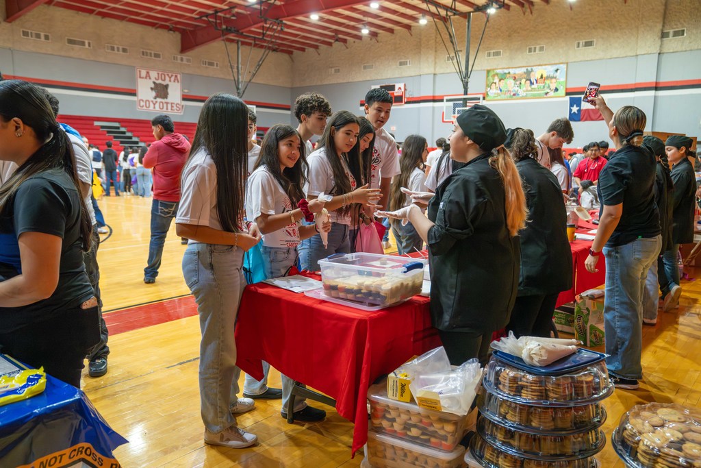 l Career Quest CTE Expo!