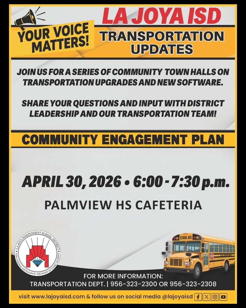 Transportation updates 