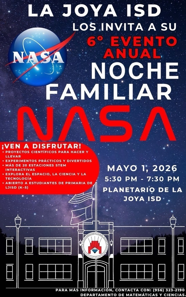NASA Night