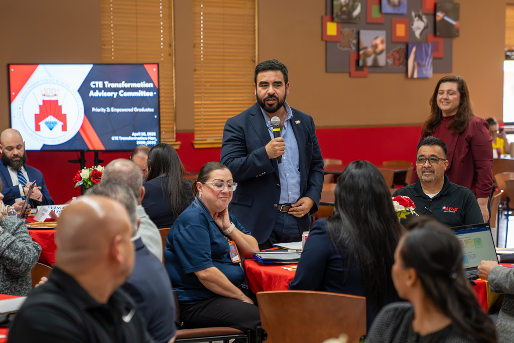 CTE Transformation Advisory Committee Meeting