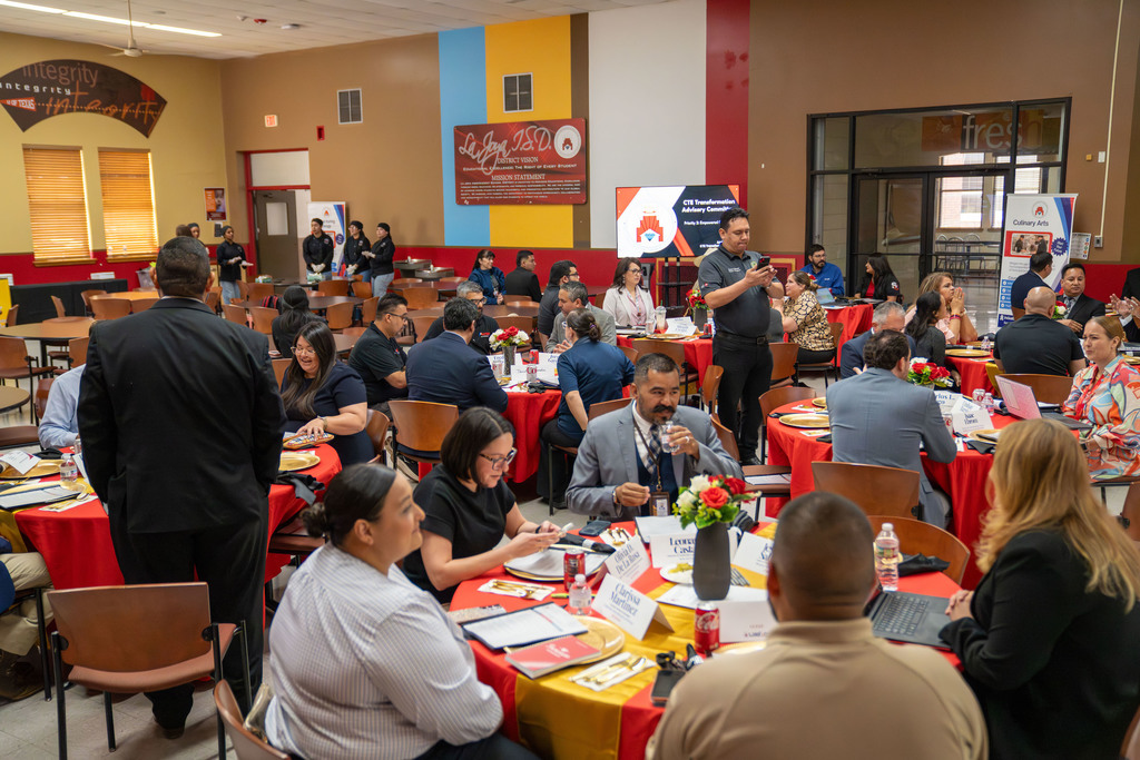 CTE Transformation Advisory Committee Meeting