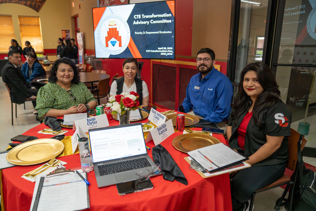 CTE Transformation Advisory Committee Meeting