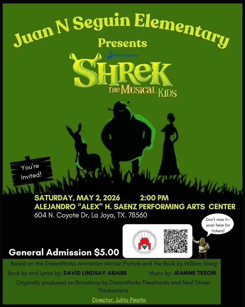 Shrek The Musical KIDS