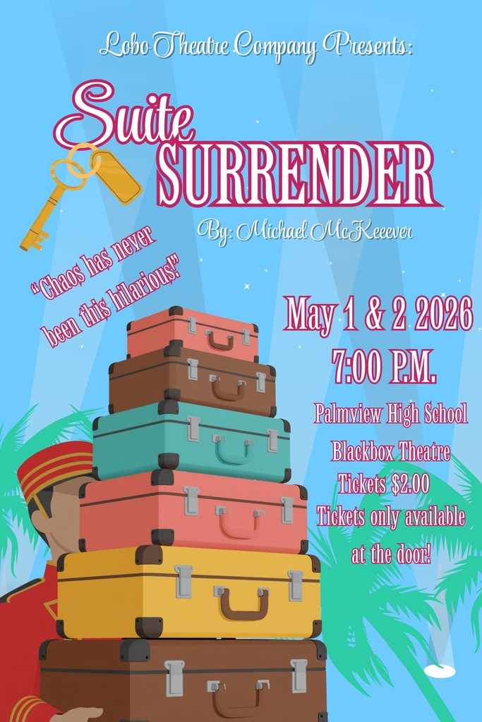 Lobo Theatre Presents