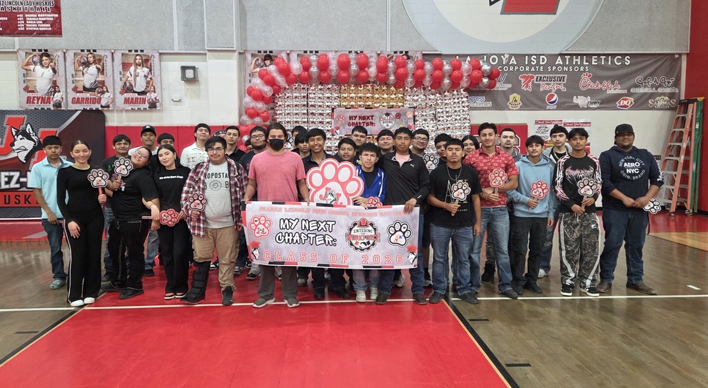 2026 JLHS Decision Day- workforce 