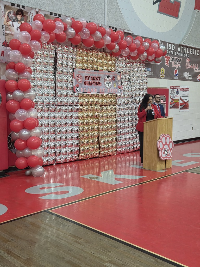 2026 JLHS Decision Day- principal speech