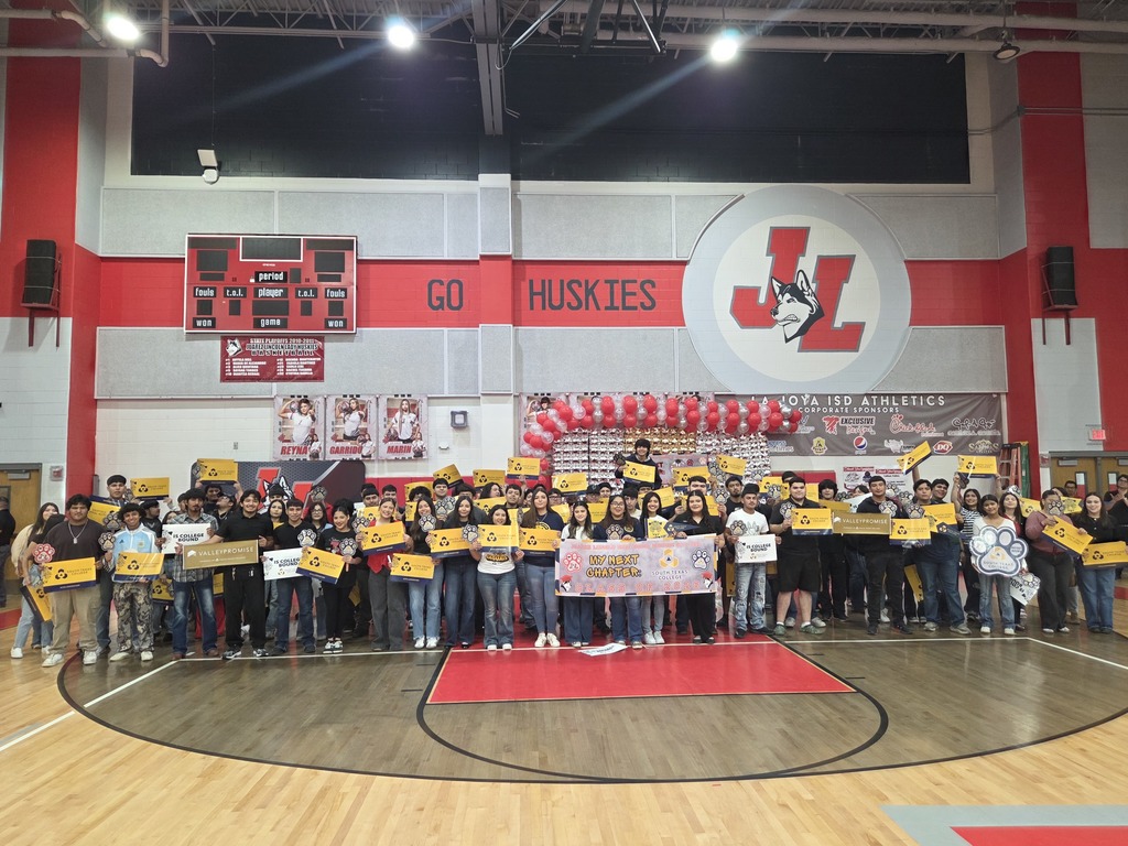 2026 JLHS Decision Day- STC