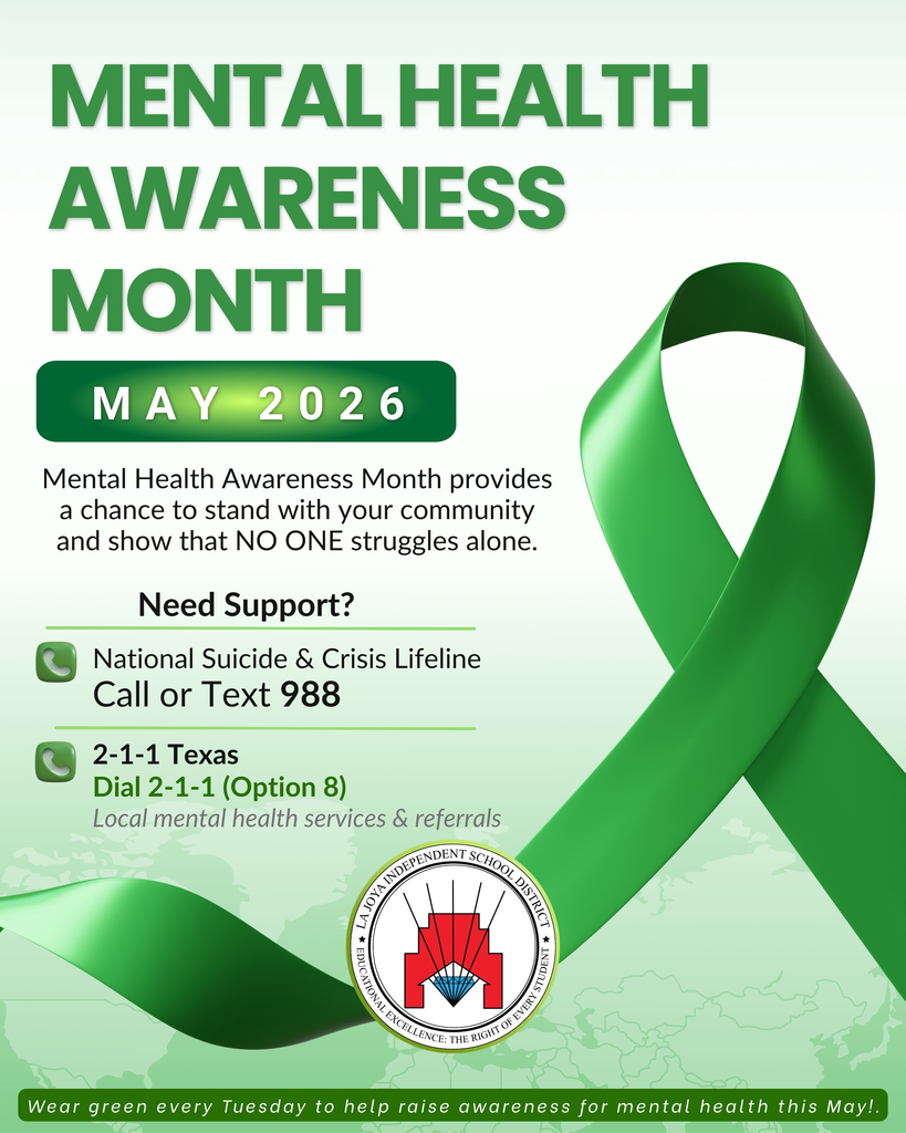 Mental Health Awareness Month