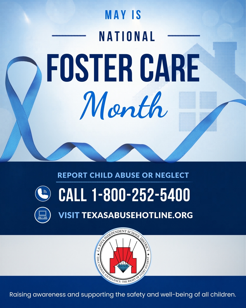 National Foster Care Month 
