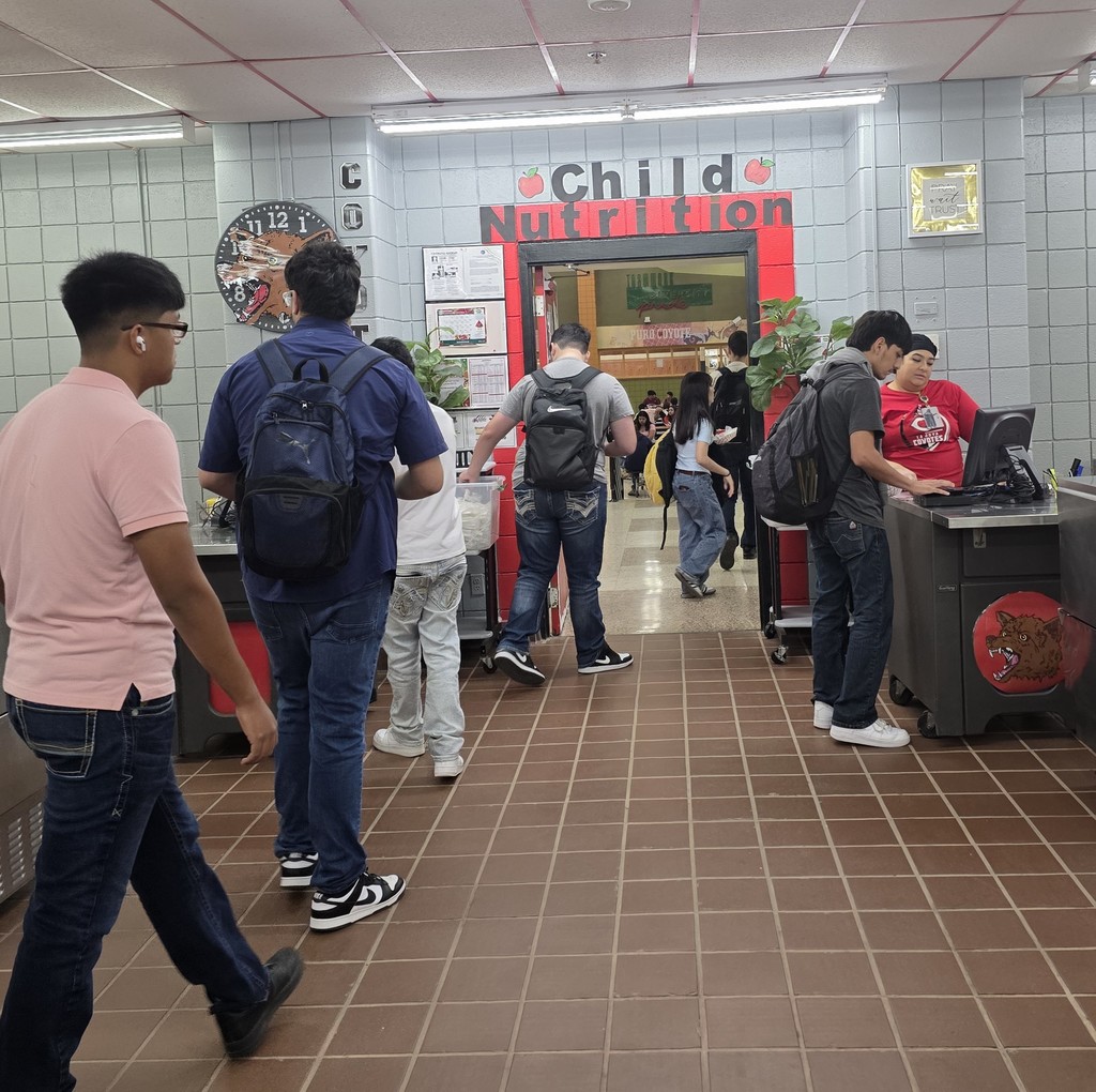 cafeteria