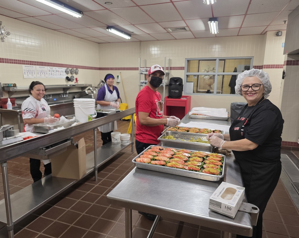 cafeteria