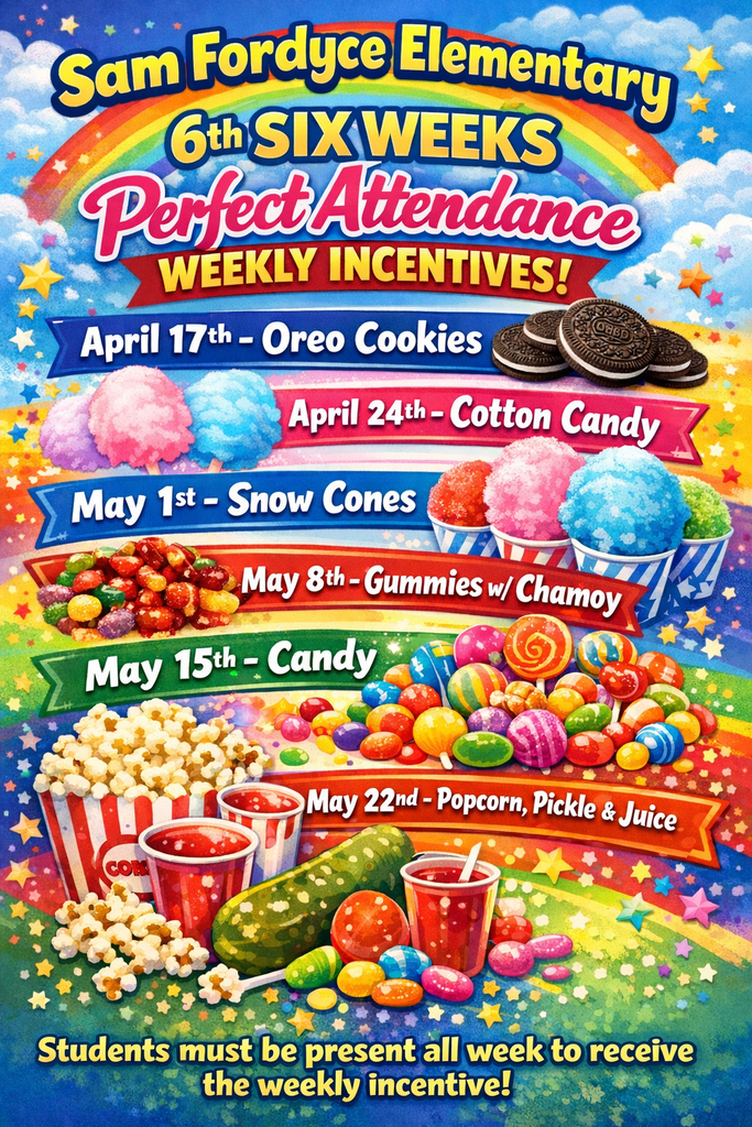 Weekly Incentive, this week Gummies with Chamoy!