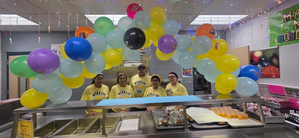 LDZ Lunch Hero team!