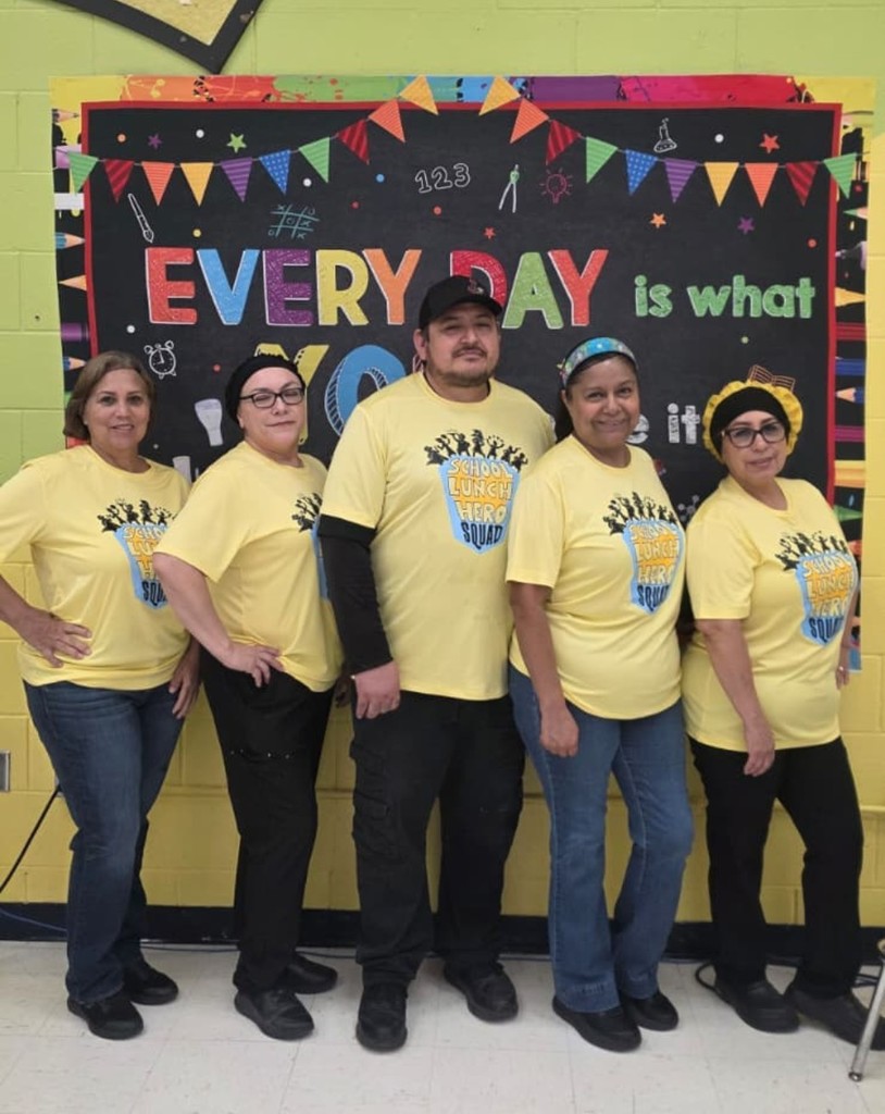 LDZ Lunch Hero team!