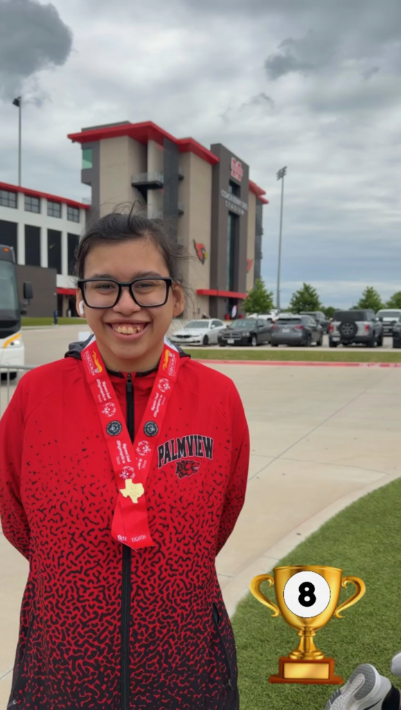 Special Olympic Teams Competes at the State Track & Field!