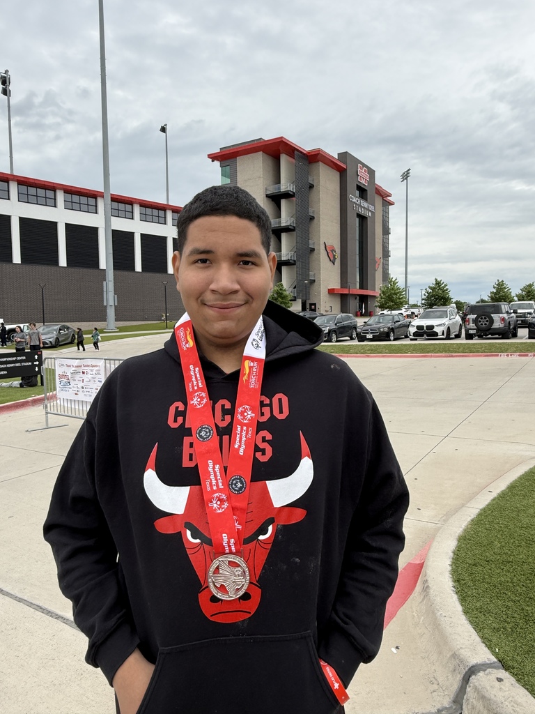 Special Olympic Teams Competes at the State Track & Field!