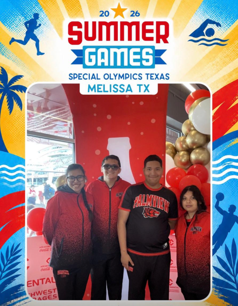 Special Olympic Teams Competes at the State Track & Field!