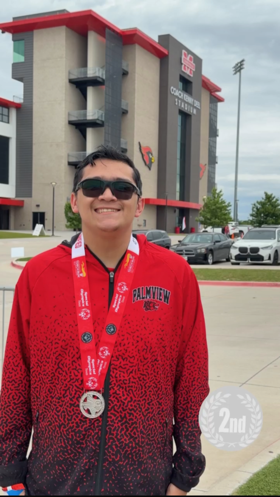 Special Olympic Teams Competes at the State Track & Field!