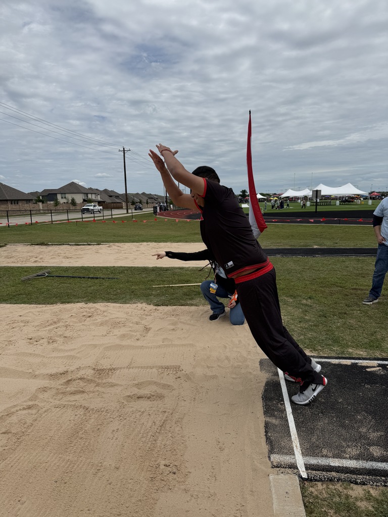 Special Olympic Teams Competes at the State Track & Field!