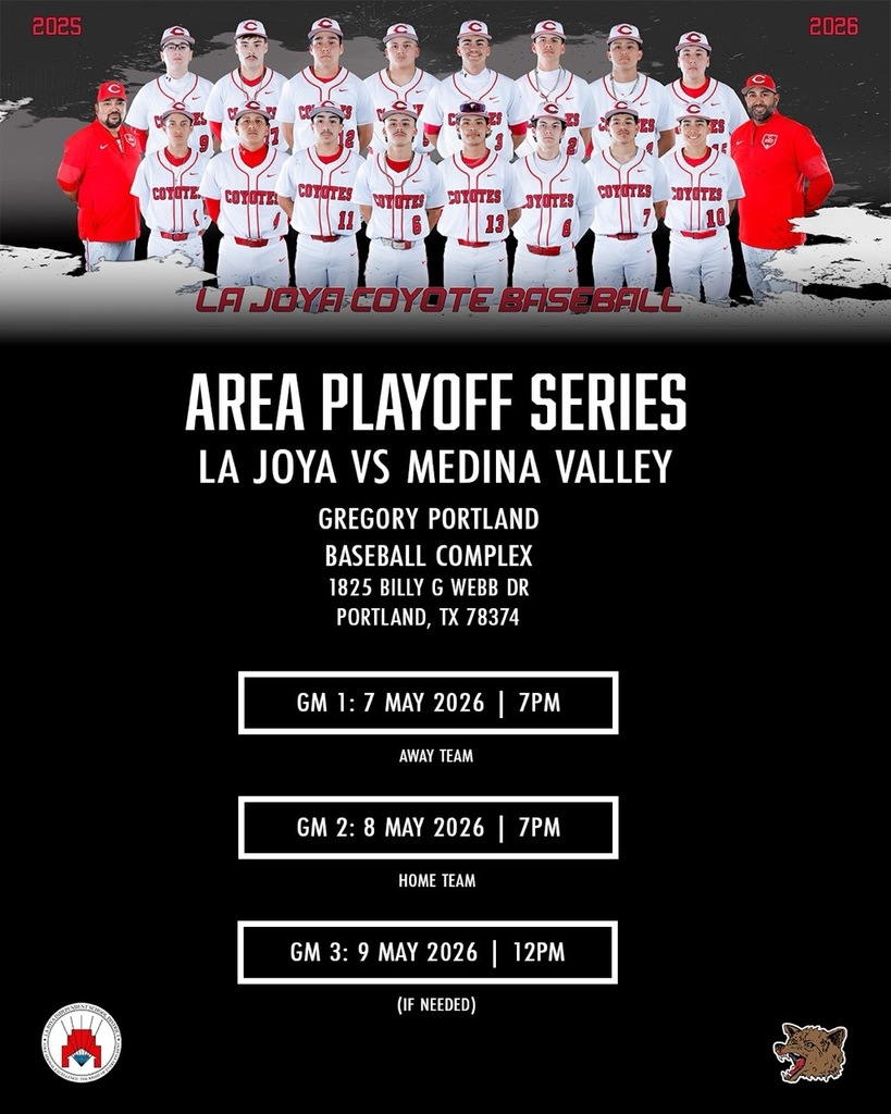 LJHS Area Baseball Playoff Advancement