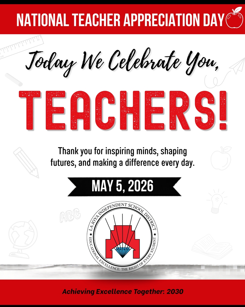 National Teacher Appreciation Day