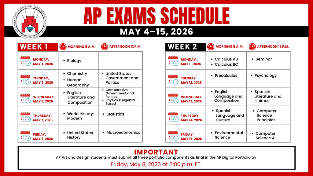 AP Exams