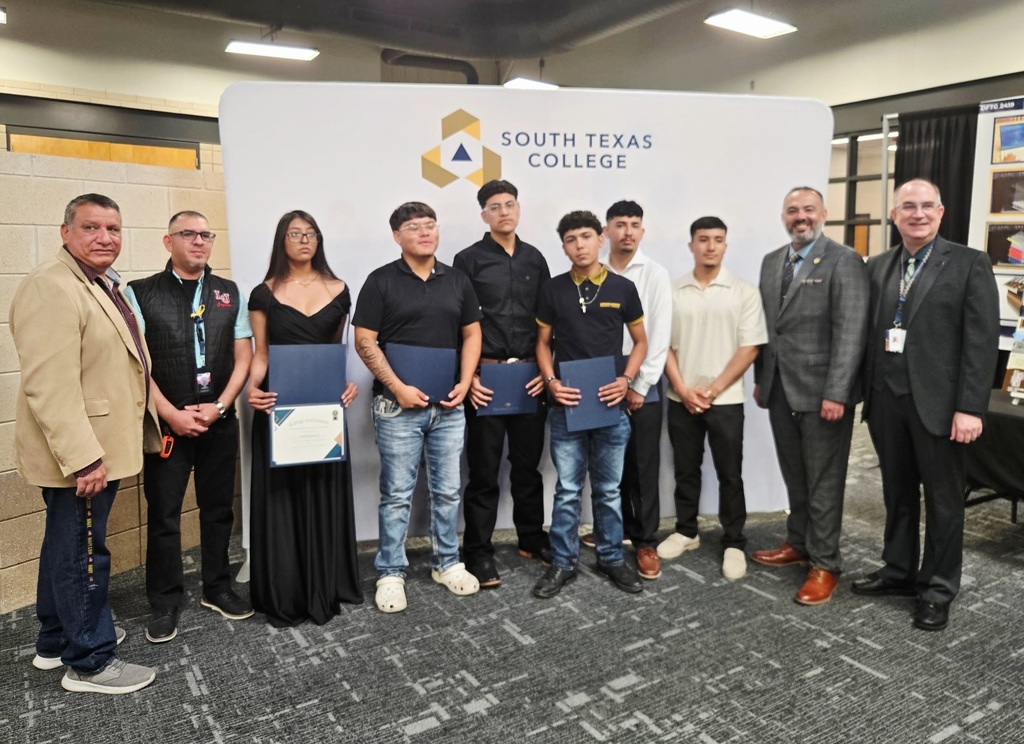 STC certification award