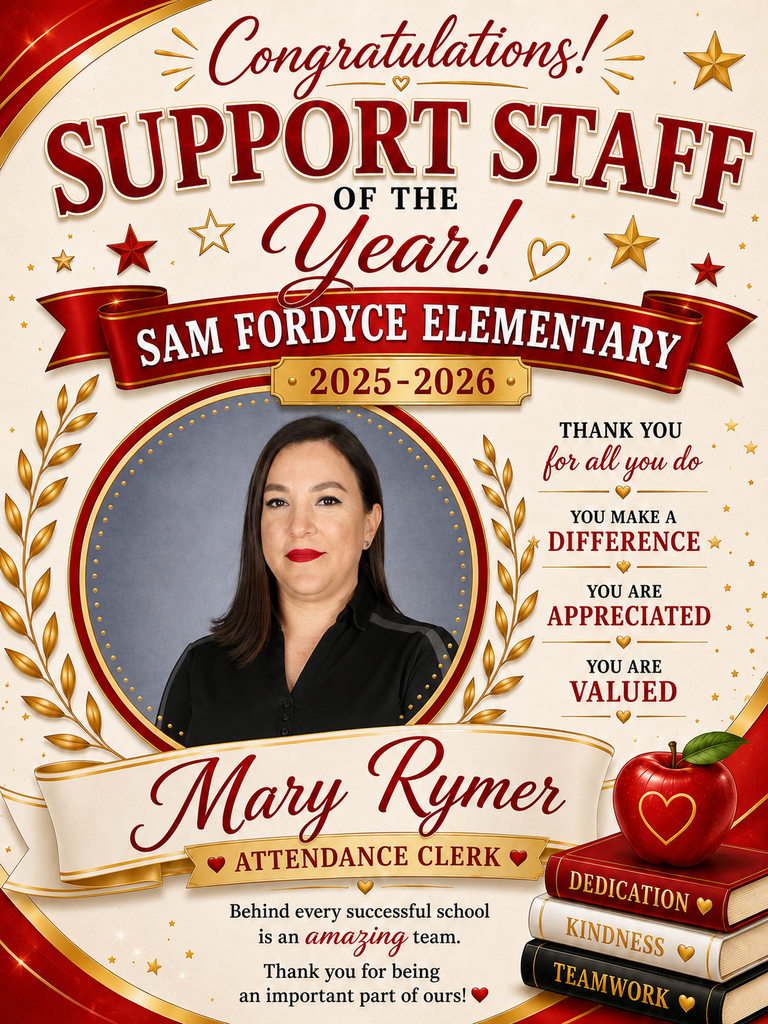 Support Staff