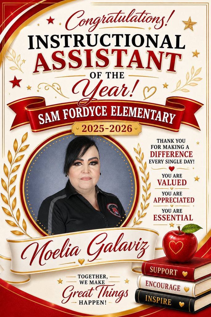 Instructional Assistant